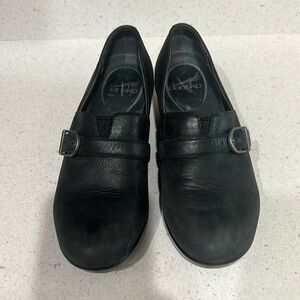 Danilo Black Shoe